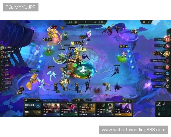 云顶出手机版不断更新内容，带来全新玩法和挑战体验